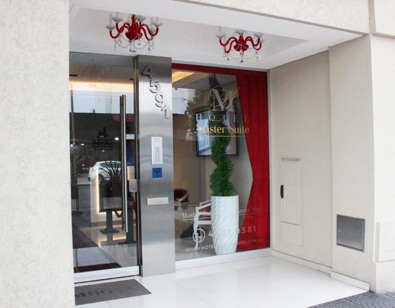 Hotel Boutique Devoto Buenos Aires Exterior photo