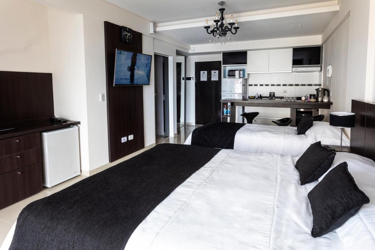 Hotel Boutique Devoto Buenos Aires Exterior photo