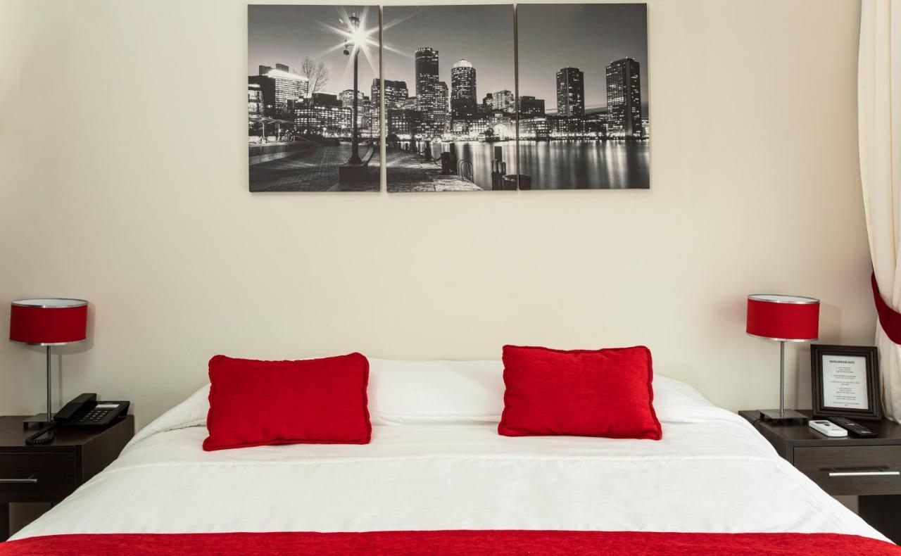 Hotel Boutique Devoto Buenos Aires Exterior photo