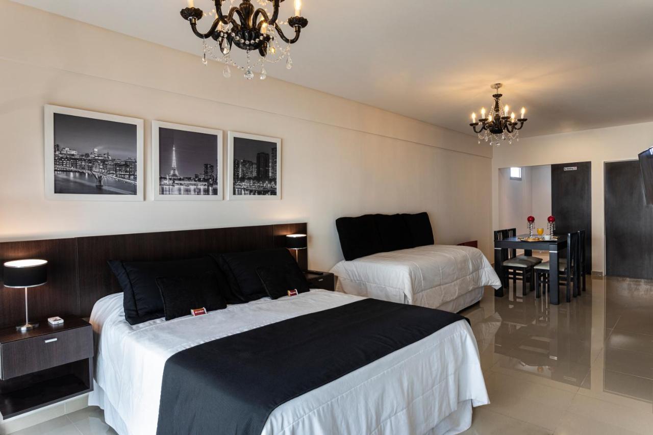 Hotel Boutique Devoto Buenos Aires Exterior photo